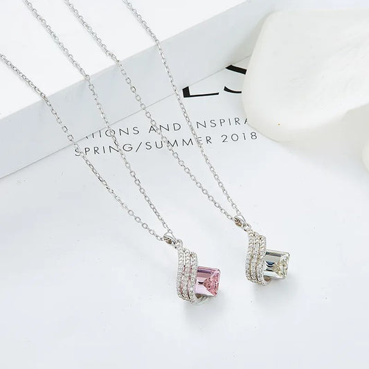 Timeless Sparkle Necklace